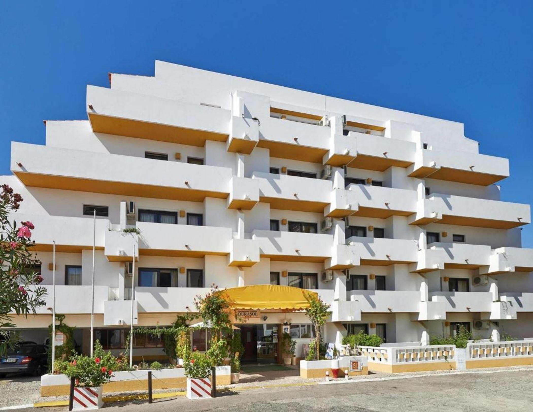 Cheerfulway Ouravista Apartamentos Albufeira Bagian luar foto