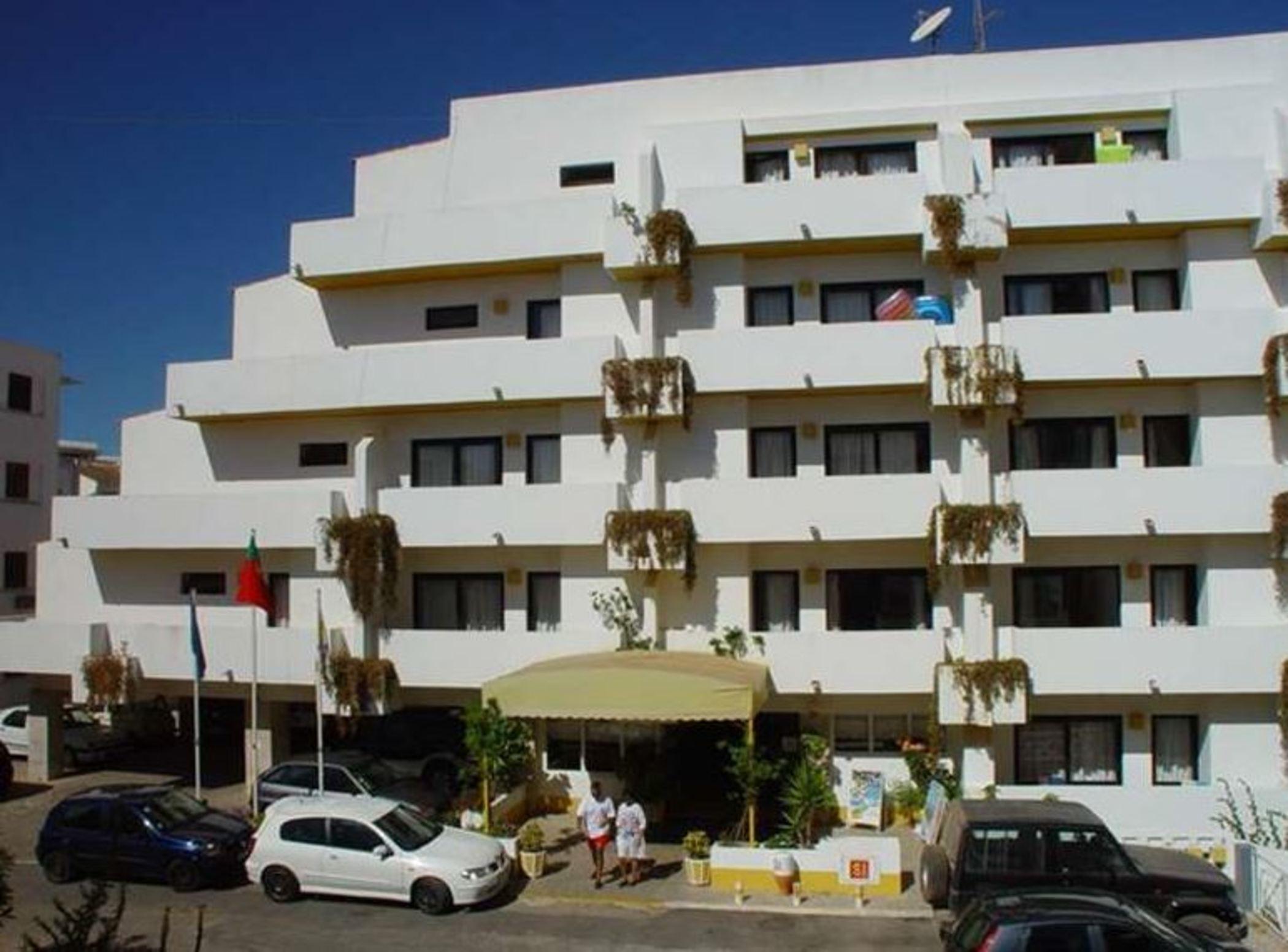 Cheerfulway Ouravista Apartamentos Albufeira Bagian luar foto