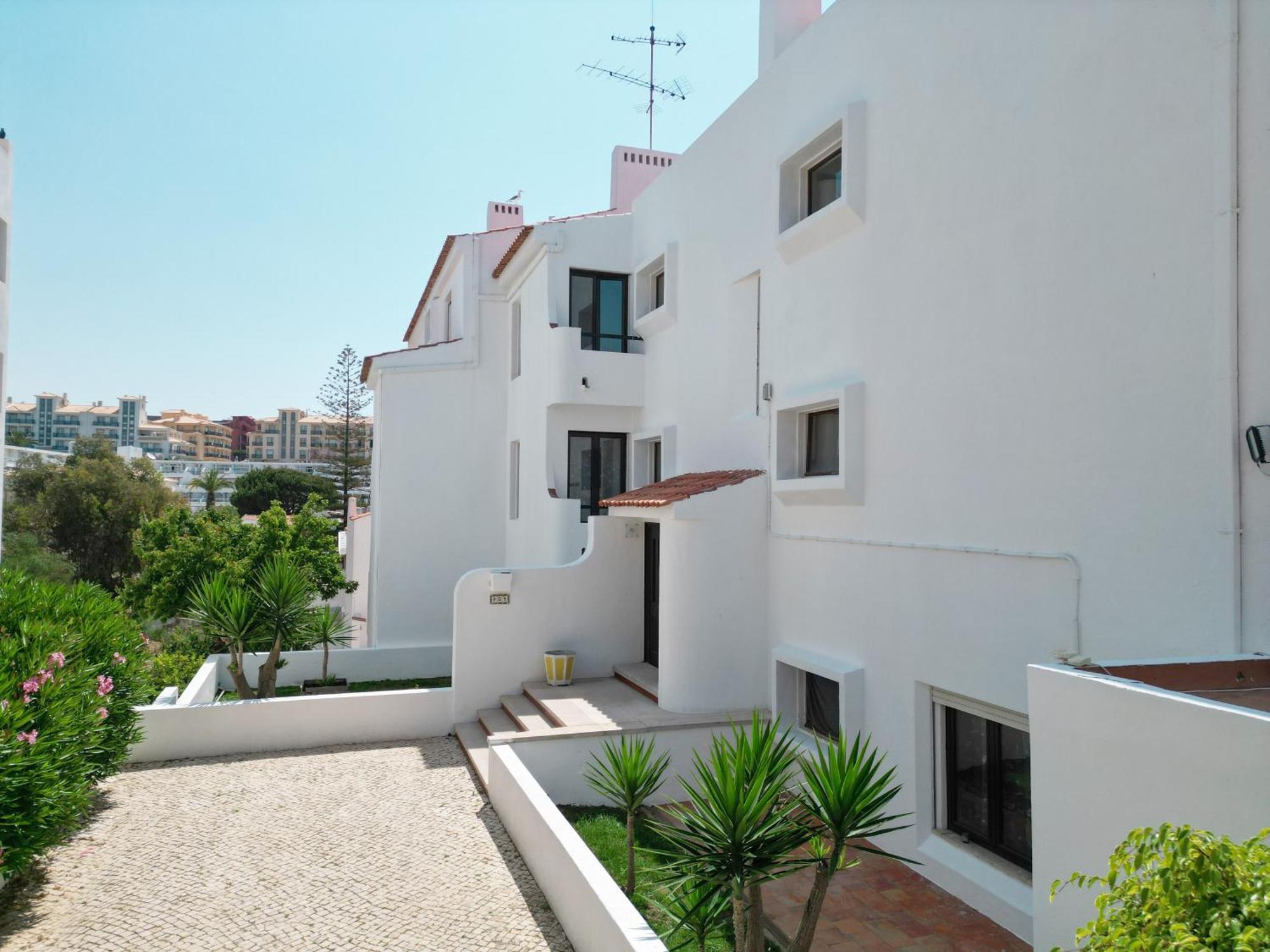 Cheerfulway Ouravista Apartamentos Albufeira Bagian luar foto