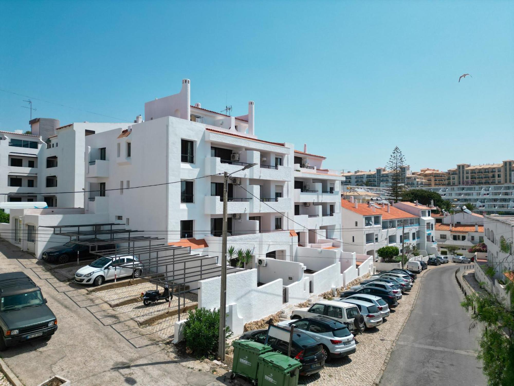Cheerfulway Ouravista Apartamentos Albufeira Bagian luar foto