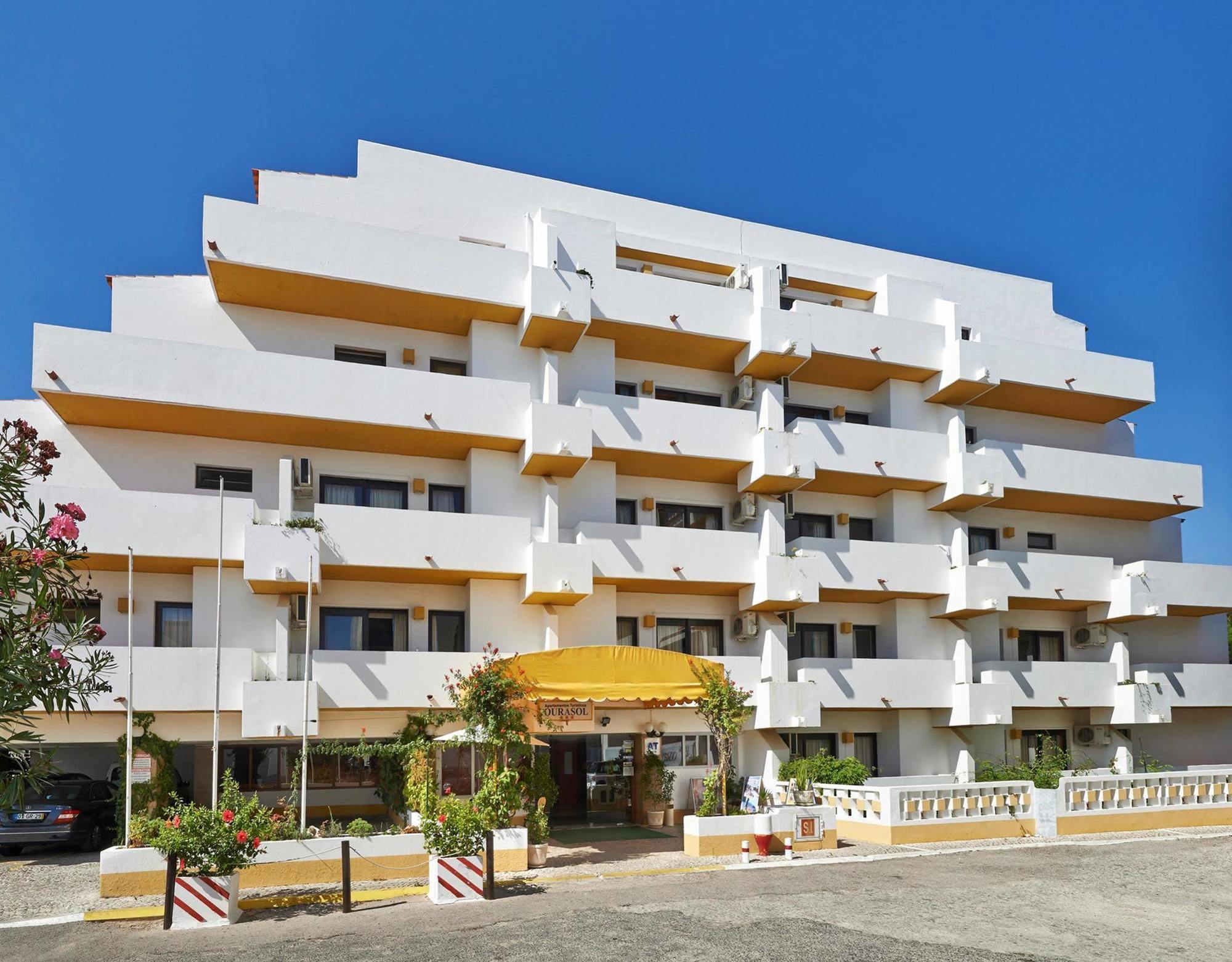 Cheerfulway Ouravista Apartamentos Albufeira Bagian luar foto
