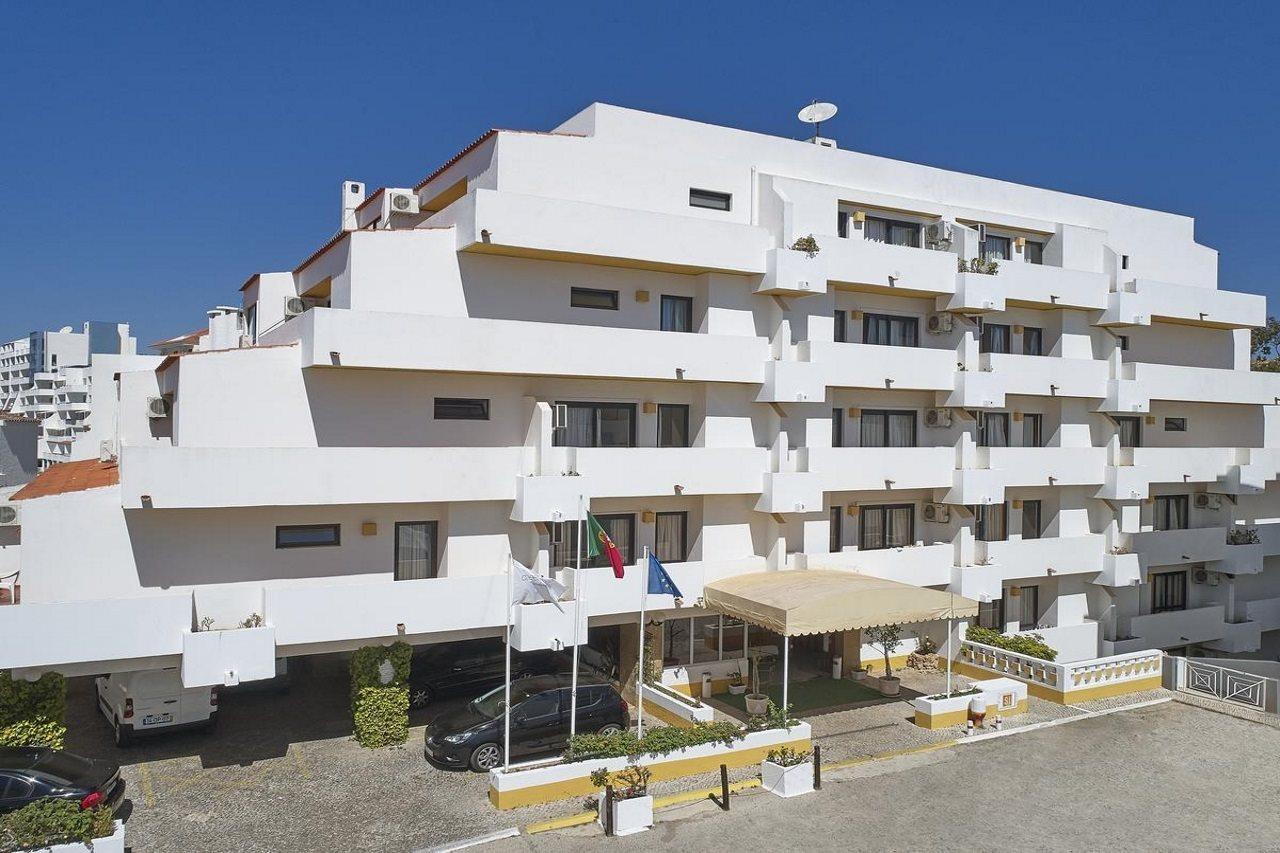 Cheerfulway Ouravista Apartamentos Albufeira Bagian luar foto
