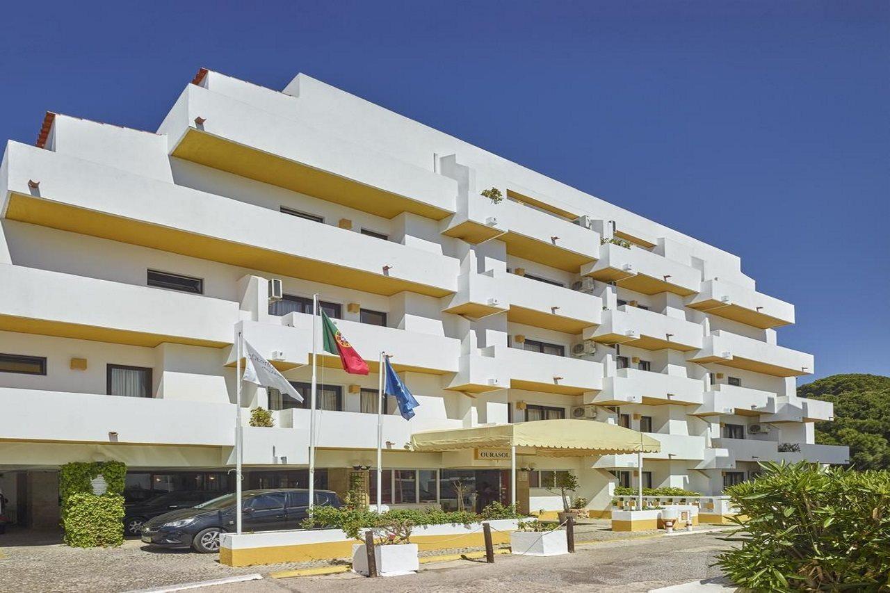 Cheerfulway Ouravista Apartamentos Albufeira Bagian luar foto